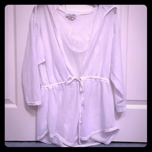 JORDAN TAYLOR bathing suit coverup